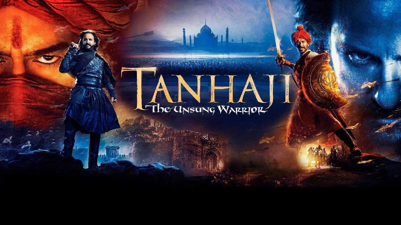 Watch Tanhaji The Unsung Warrior Online Streaming Full Movie PlayPilot