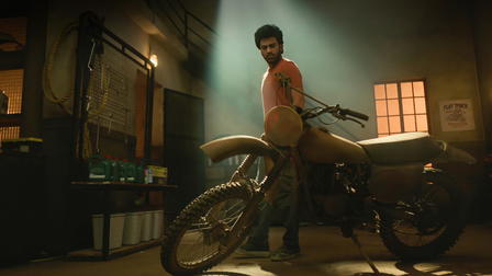 Biker