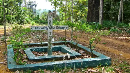 They Killed Sister Dorothy