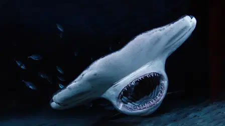 Monster Under the Bridge