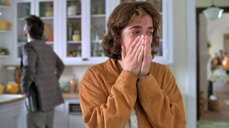 The Hand That Rocks the Cradle