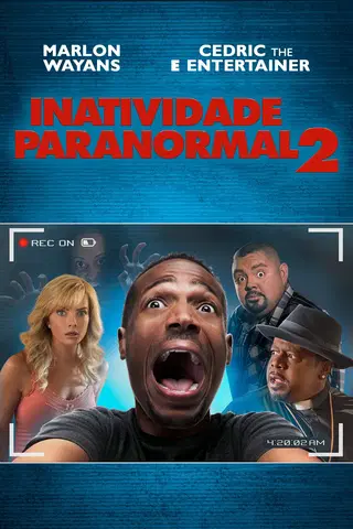 Inatividade Paranormal 2