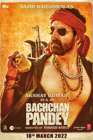 Bachchan Pandey