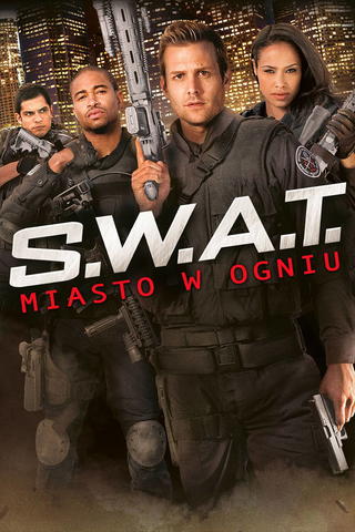 S.W.A.T.: Miasto w ogniu