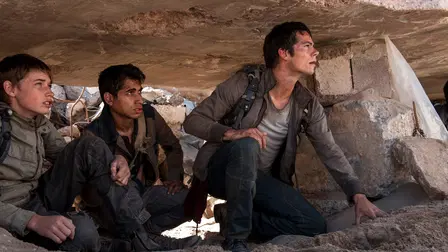 Maze Runner: The Scorch Trials