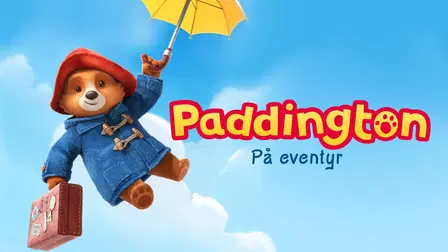 Paddington på eventyr