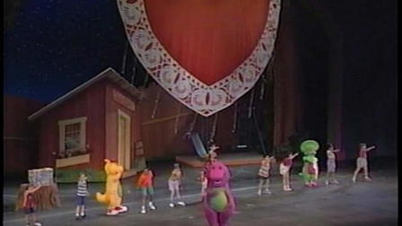 Barney Live! In New York City