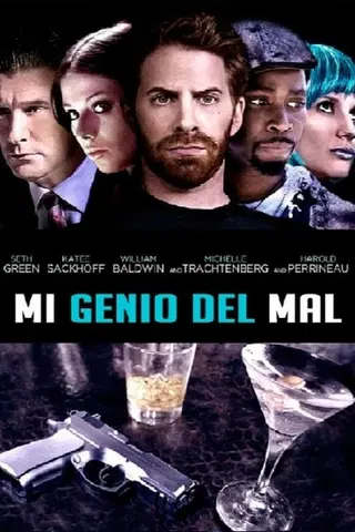 Mi genio del mal