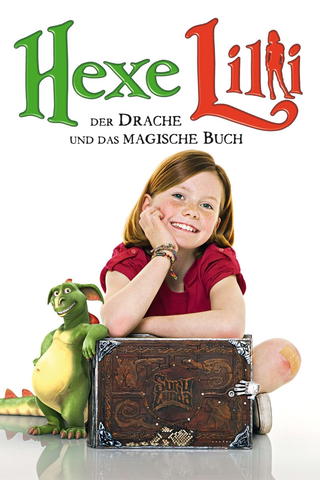 Hexe Lilli – Der Drache und das magische Buch