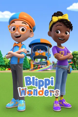 Blippi quiere saber