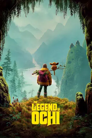 Legenda Ochi