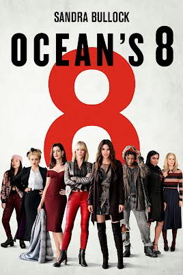 Ocean's 8 (OmU)