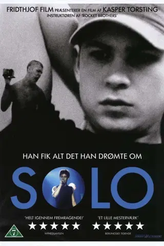 Solo (dokumentarfilm)