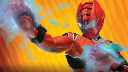 Power Rangers Jungle Fury