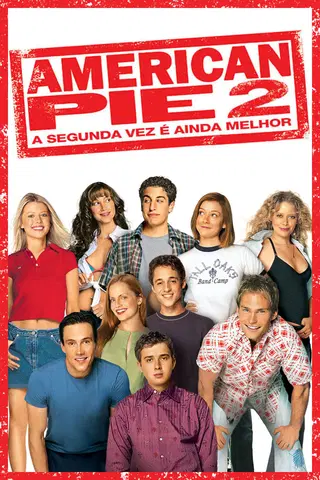 American Pie 2: A segunda vez é ainda melhor