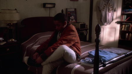 In His Father's Shoes