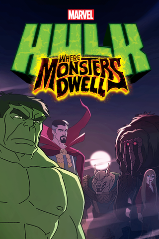 Hulk: Where Monsters Dwell