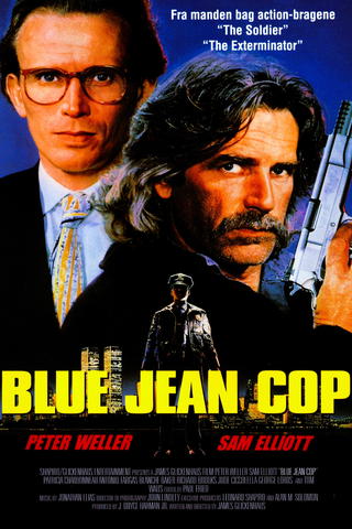 Blue Jean Cop