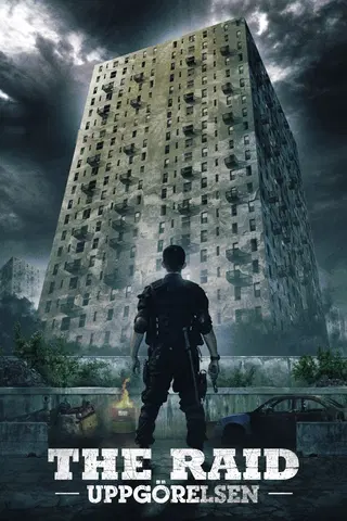 The Raid - Uppgörelsen