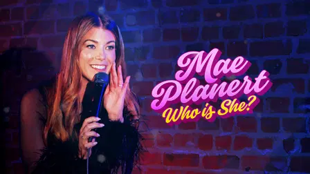 Mae Planert...Who is She?