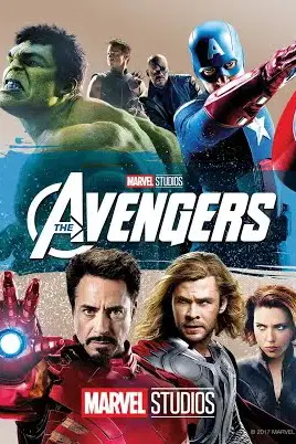 Marvel's The Avengers