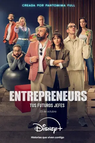 Entrepreneurs