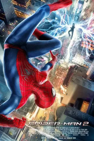 The Amazing Spider-Man 2