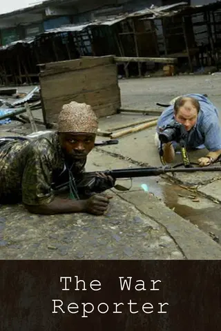 The War Reporter