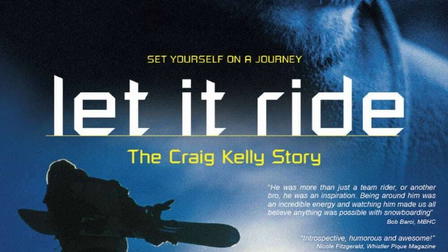 Let it Ride: The Craig Kelly story
