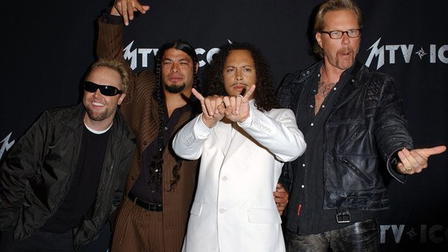 Metallica: MTV Icon