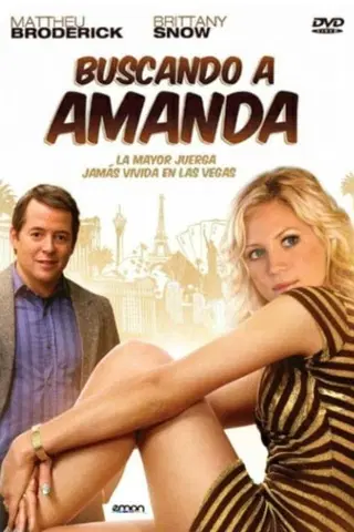 Buscando a Amanda