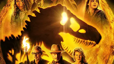 Jurassic World Dominion