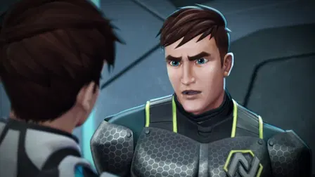 Max Steel: O Nascimento de Morphos!