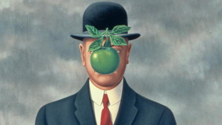 Monsieur René Magritte