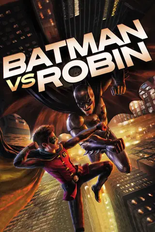 Batman mod Robin