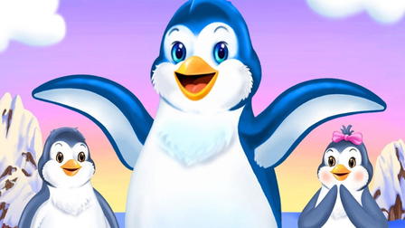 Adventures of Scooter the Penguin