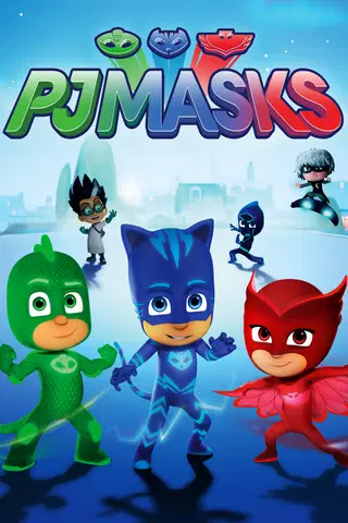PJ Masks - Héroes en pijamas