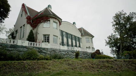 Roser, kys og døden