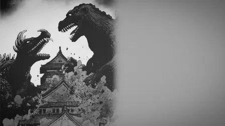 Le retour de Godzilla