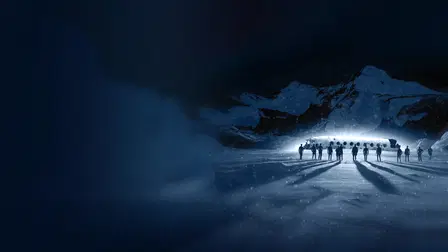 Prisoners of the Snow