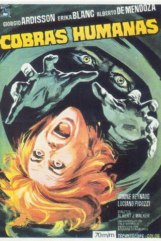 Cobras humanas