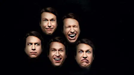 Pete Holmes: Faces And Sounds