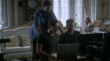 Don't Look at the Demon