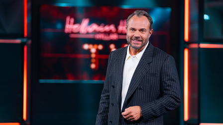 Hellenius hörna hyllar TV