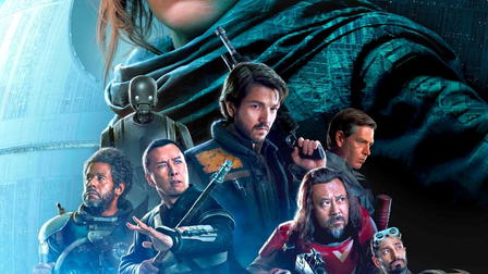 Rogue One: Una historia de Star Wars