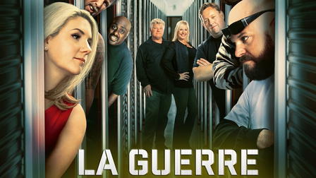 Storage Wars : Enchères surprises