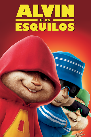 Alvin e os Esquilos