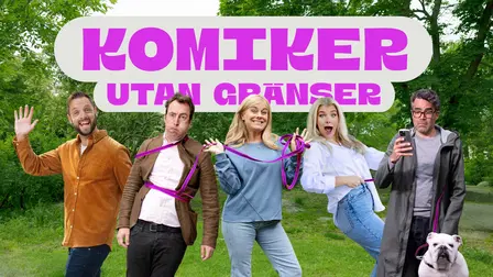 Komiker utan gränser