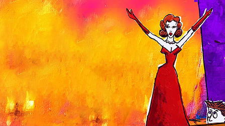 The Opera Lover