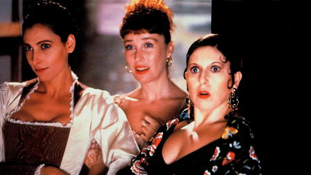 Don Juan, My Dear Ghost